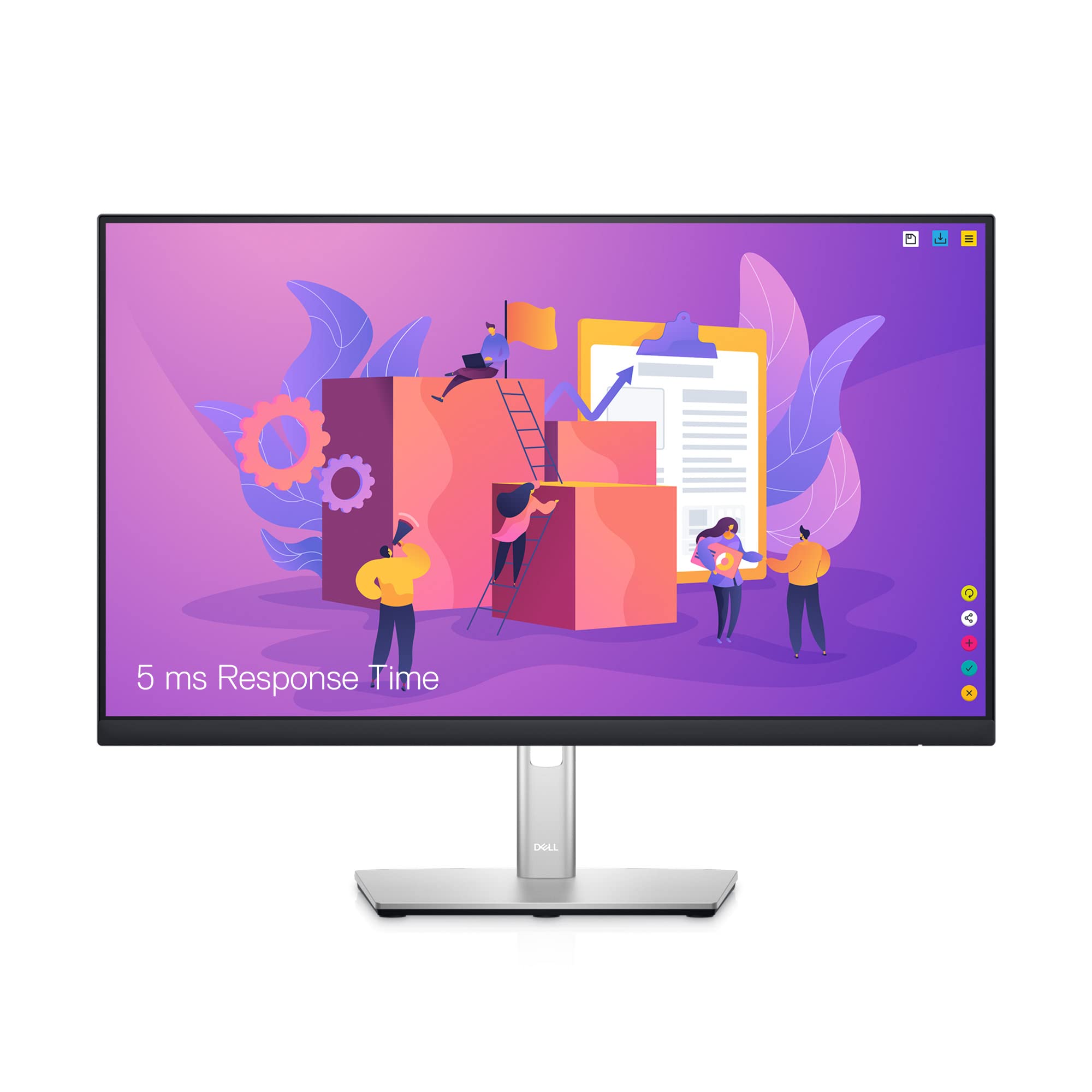 Dell P2422H Monitor
