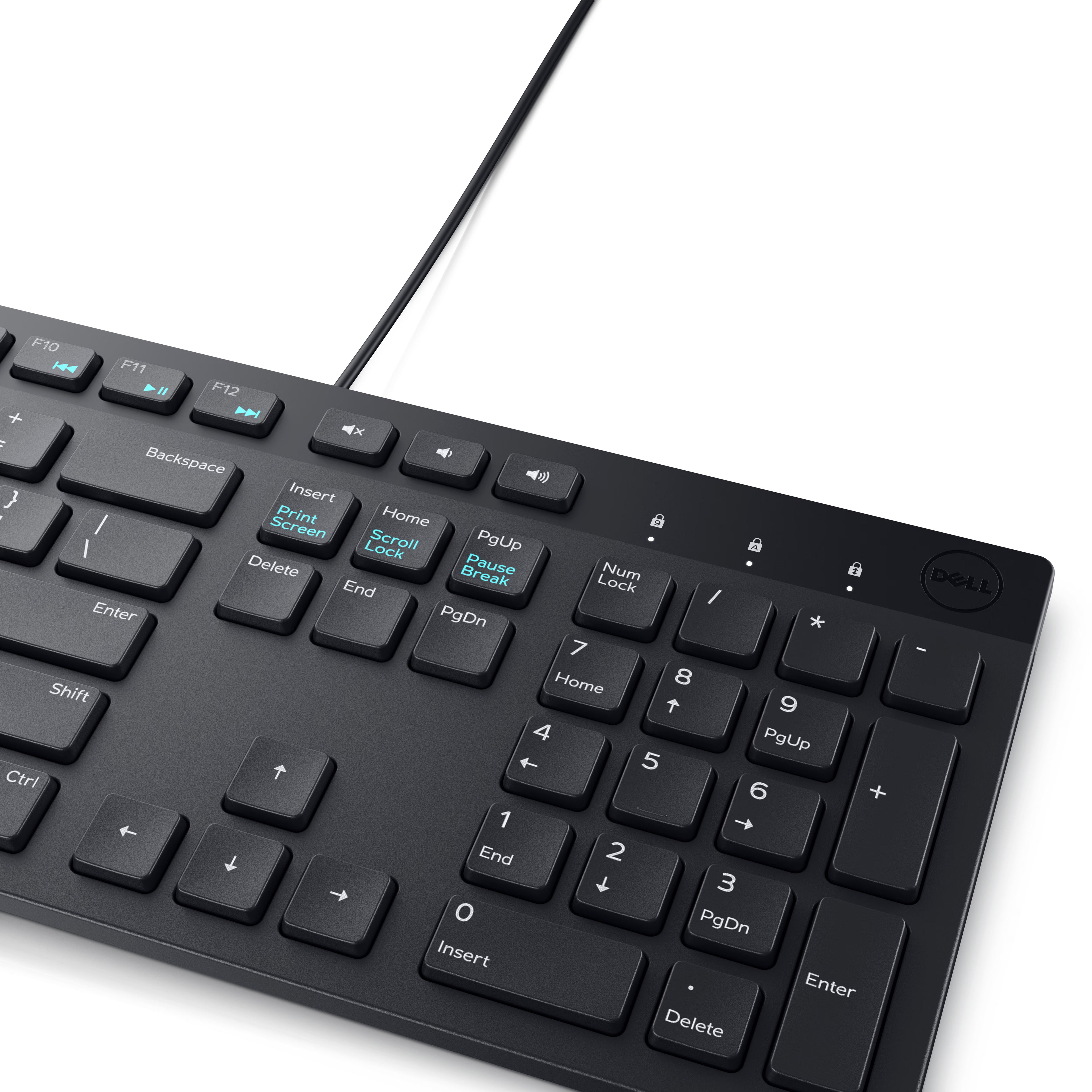 Dell Wired Keyboard and Mouse