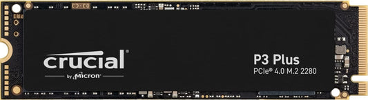 Crucial P3 Plus 1TB PCIe Gen4 SSD